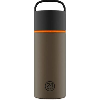 24Bottles - Spin Thermoflasche - Mocha - Thermal Bottle 24Bottles - Spin Thermoflasche - Mocha - Thermal Bottle