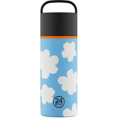 24Bottles 2229 Uso quotidiano - Termos in acciaio inox 730 ml Blu 24Bottles 2229 Uso quotidiano - Termos in acciaio inox 730 ml Blu