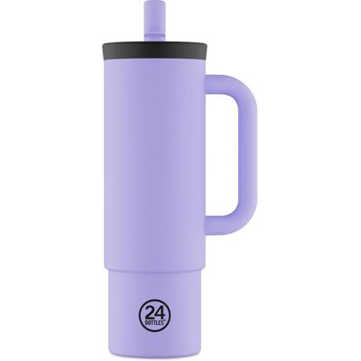 24Bottles - 2236 - Lilla - 800ml - Travel Mug 24Bottles - 2236 - Lilla - 800ml - Travel Mug