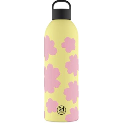 24Bottles - Clima Daydreaming - 1,5 L - Giallo - Bottiglia termica 24Bottles - Clima Daydreaming - 1,5 L - Giallo - Bottiglia termica
