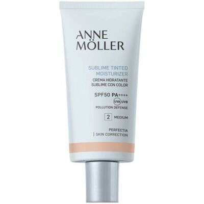 Idratante Colorato SPF50 Anne Moller Idratante Colorato SPF50 Anne Moller
