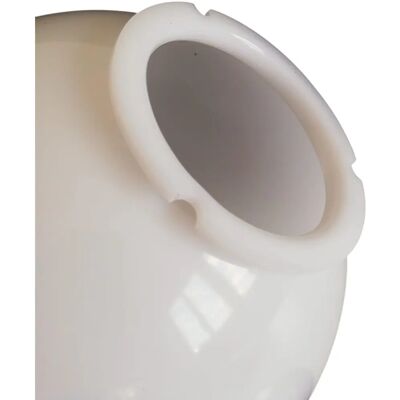 Lampada in vetro opale Acrilux - Diametro 25cm - Resistente alle intemperie Lampada in vetro opale Acrilux - Diametro 25cm - Resistente alle intemperie