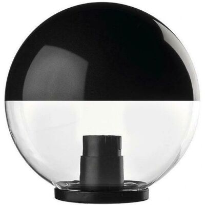 Acrilux Globo Anticontaminazione 400mm - Lampada da Esterno Acrilux Globo Anticontaminazione 400mm - Lampada da Esterno