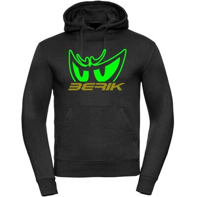 Felpa con cappuccio Berik FC Dual 04 - Logo Felpa con cappuccio Berik FC Dual 04 - Logo