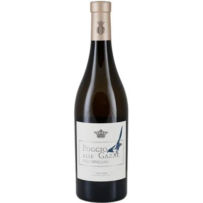 Ornellaia Poggio Alle Gazze 2023 - Vino bianco italiano Ornellaia Poggio Alle Gazze 2023 - Vino bianco italiano