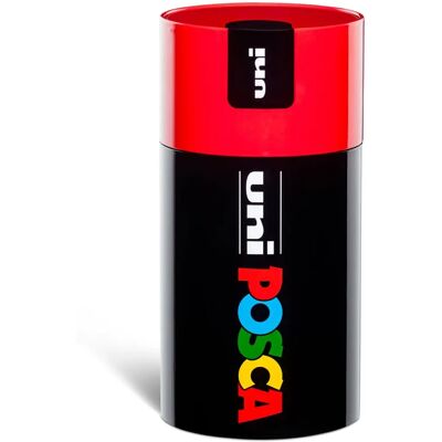 Set de Marcadores Posca 18 Colores Variados Set de Marcadores Posca 18 Colores Variados