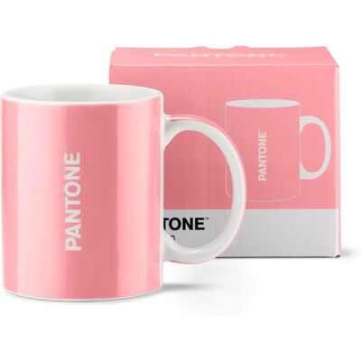 Kubek Pantone Rosette - 350 ml Porcelanowy Kubek Pantone Rosette - 350 ml Porcelanowy