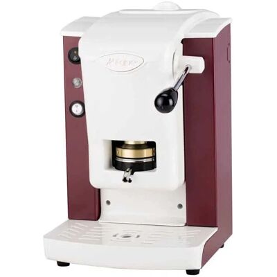 Faber Slot Plast - Bianco/bordeaux Faber Slot Plast - Bianco/bordeaux