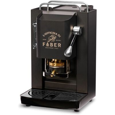 Faber Pro Deluxe Macchina da Caffè ESE - Macchina da caffè Faber Pro Deluxe Macchina da Caffè ESE - Macchina da caffè