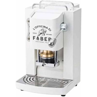 Witte capsules koffiezetapparaat Pro Deluxe - Koffiemachine Witte capsules koffiezetapparaat Pro Deluxe - Koffiemachine