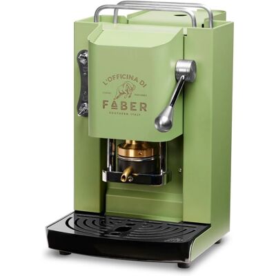 Faber Pro Deluxe Machine à Café à Capsules ESE - Cafetière Faber Pro Deluxe Machine à Café à Capsules ESE - Cafetière