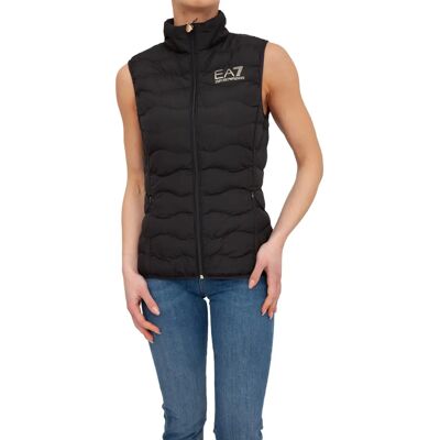 EA7 Vest Black Small Casual Foldable EA7 Vest Black Small Casual Foldable