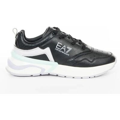EA7 Zwarte Maan Trainingssneaker - Sneaker EA7 Zwarte Maan Trainingssneaker - Sneaker