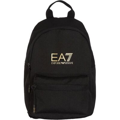 EA7 Backpack Core Black Casual - Backpack EA7 Backpack Core Black Casual - Backpack