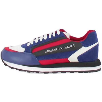 Chaussures en Cuir ARMANI EXCHANGE - Chaussures Chaussures en Cuir ARMANI EXCHANGE - Chaussures