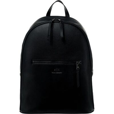 Sac à dos Armani Exchange (AR3561308-0000) noir Sac à dos Armani Exchange (AR3561308-0000) noir