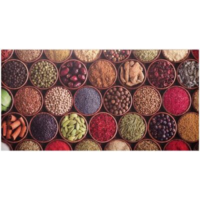 Baroni Home - 60x120 cm - PVC Antislip - Rug Baroni Home - 60x120 cm - PVC Antislip - Rug