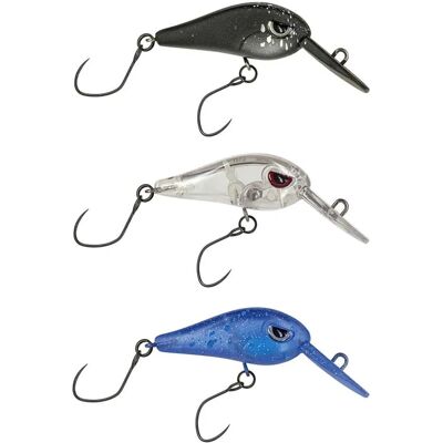 Molix - Tournament Area 30DR - 30mm - Brown - Crankbait Molix - Tournament Area 30DR - 30mm - Brown - Crankbait