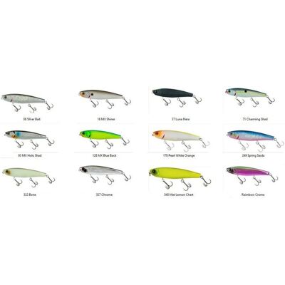 Molix - TW110B - 110 mm - 23 g - Lure Molix - TW110B - 110 mm - 23 g - Lure