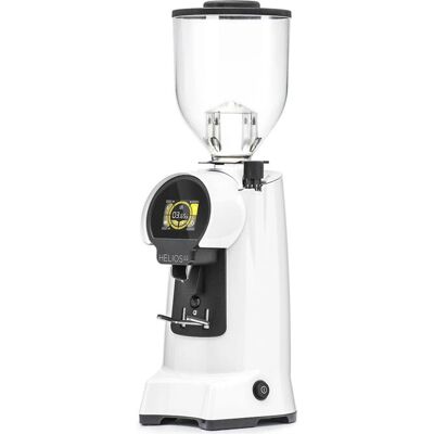 Eureka Kaffeemühle Helios 65 - weiß Eureka Kaffeemühle Helios 65 - weiß