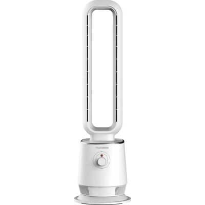 Telefunken M08463 - Blanc - Ventilateur domestique - Publicité Telefunken M08463 - Blanc - Ventilateur domestique - Publicité
