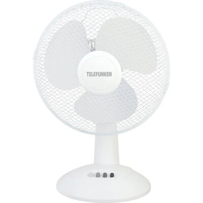 Telefunken M08577 - Bianco - Ventilatore domestico Telefunken M08577 - Bianco - Ventilatore domestico