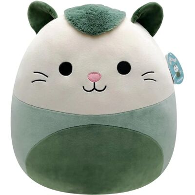 SQUISHMALLOWS - Willoughby Green Opossum - 40cm - Peluche - Publicité SQUISHMALLOWS - Willoughby Green Opossum - 40cm - Peluche - Publicité