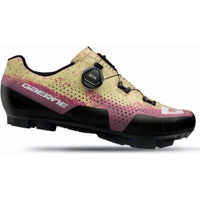 Gaerne G.lampo MTB Schuhe - Langlebig, Atmungsaktiv, Stabil Gaerne G.lampo MTB Schuhe - Langlebig, Atmungsaktiv, Stabil