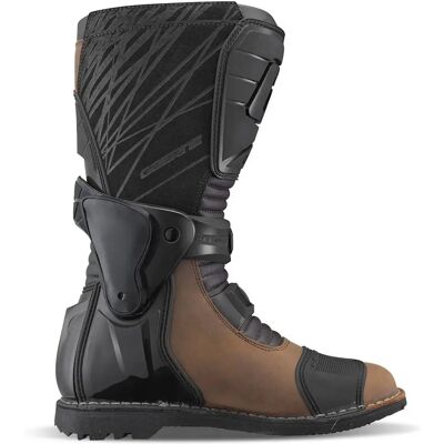 Gaerne G_dakar Gore-tex Braun 42 - Motorradstiefel Gaerne G_dakar Gore-tex Braun 42 - Motorradstiefel