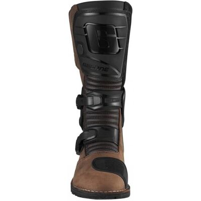 Gaerne G_dakar Gore-tex Marron - Bottes - Publicité Gaerne G_dakar Gore-tex Marron - Bottes - Publicité