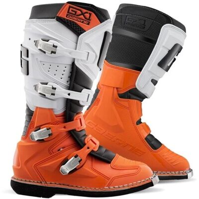 Bottes Gaerne Gx1 tout-terrain - Équipement de motocross - Publicité Bottes Gaerne Gx1 tout-terrain - Équipement de motocross - Publicité