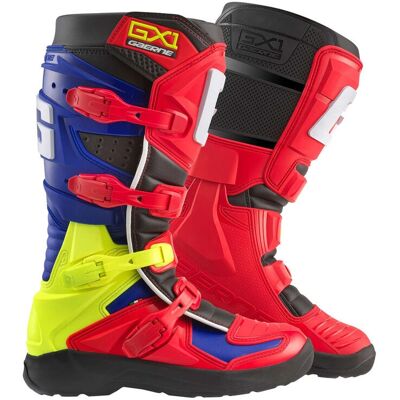 Gaerne Gx1 Evo Off-Road Boots - Lightweight, CE, Made in Italy Gaerne Gx1 Evo Off-Road Boots - Lightweight, CE, Made in Italy