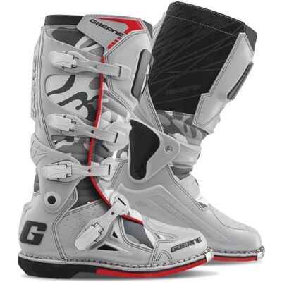 Gaerne Stivali Fastback Endurance Snow Camo - Stivali da Cross Gaerne Stivali Fastback Endurance Snow Camo - Stivali da Cross