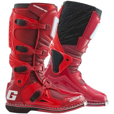Gaerne Fastback Endurance Blutmond Stiefel - Motorradstiefel Gaerne Fastback Endurance Blutmond Stiefel - Motorradstiefel