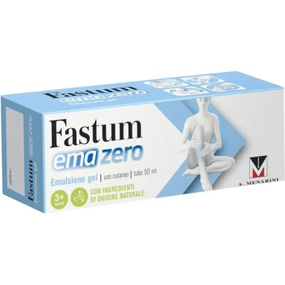 Menarini Fastum Emazero Gel Topico - Sollievo muscolare e articolare Menarini Fastum Emazero Gel Topico - Sollievo muscolare e articolare