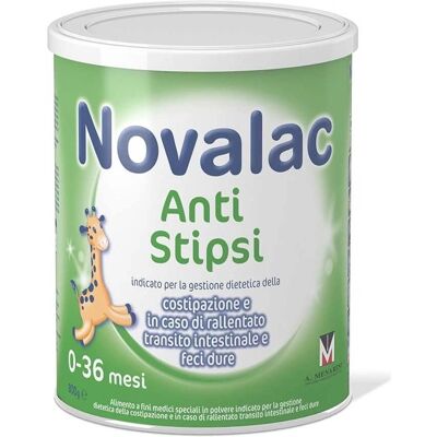 A.MENARINI IND.FARM.RIUN.SRL Novalac Anti Stipsi Polvere 0-36 Mesi A.MENARINI IND.FARM.RIUN.SRL Novalac Anti Stipsi Polvere 0-36 Mesi