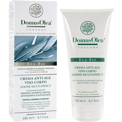 Crema Anti-Age Olivo - Viso e Corpo - Domus Olea Toscana Crema Anti-Age Olivo - Viso e Corpo - Domus Olea Toscana