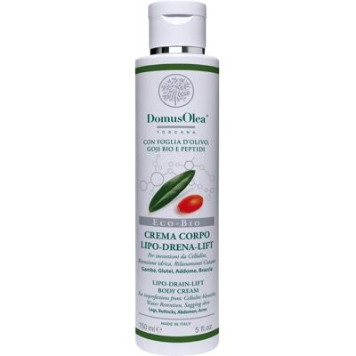 Crema Corpo Drena Lift - Domus Olea Toscana Anticellulite Crema Corpo Drena Lift - Domus Olea Toscana Anticellulite