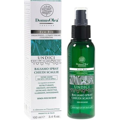 Domus Olea Toscana UNDICI Spray Capelli - Balsamo Spray Capelli Domus Olea Toscana UNDICI Spray Capelli - Balsamo Spray Capelli