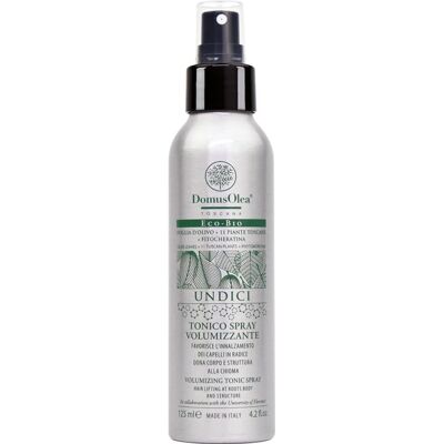 Tonico Capelli Undici di Domus Olea Toscana - Naturale, Volume, Capelli Fini Tonico Capelli Undici di Domus Olea Toscana - Naturale, Volume, Capelli Fini
