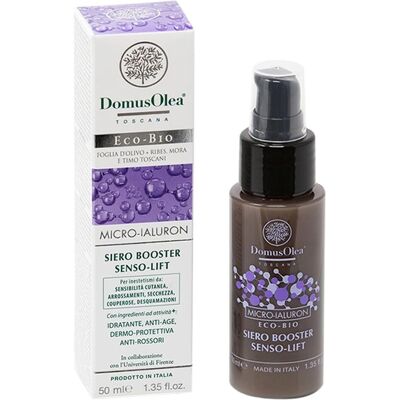 Domus Olea Toscana Siero Booster Senso Lift - Serum Domus Olea Toscana Siero Booster Senso Lift - Serum