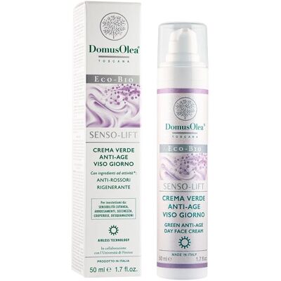 Domus Olea Toscana Senso Lift Crema Verde Anti-Age Viso Giorno Domus Olea Toscana Senso Lift Crema Verde Anti-Age Viso Giorno
