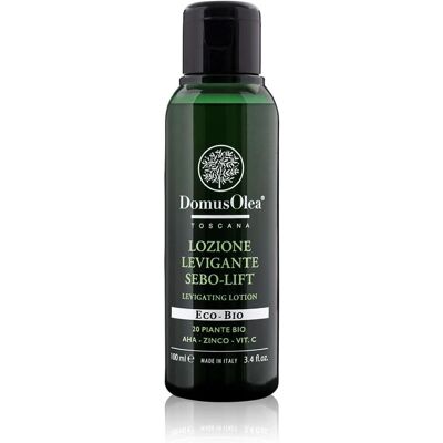 Domus Olea Toscana - Quercia Trifoglio Aloe - Tonico Viso - Sebo-Lift Domus Olea Toscana - Quercia Trifoglio Aloe - Tonico Viso - Sebo-Lift