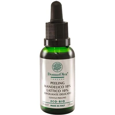 Domus Olea Toscana Peeling Mandorla e Lattico - Viso Domus Olea Toscana Peeling Mandorla e Lattico - Viso