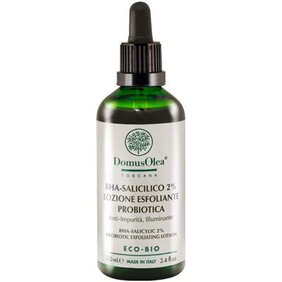 Tonico Esfoliante Probiotico Domus Olea Toscana - Tonico viso Tonico Esfoliante Probiotico Domus Olea Toscana - Tonico viso