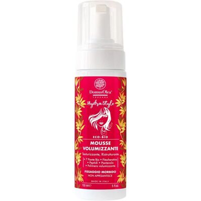 Domus Olea Toscana Hydra Style Mousse per styling - Tipo di Capelli Domus Olea Toscana Hydra Style Mousse per styling - Tipo di Capelli