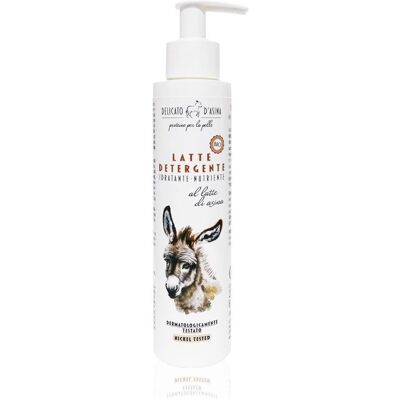 Unknown - Latte Detergente al Latte d'Asina - detergente viso Unknown - Latte Detergente al Latte d'Asina - detergente viso