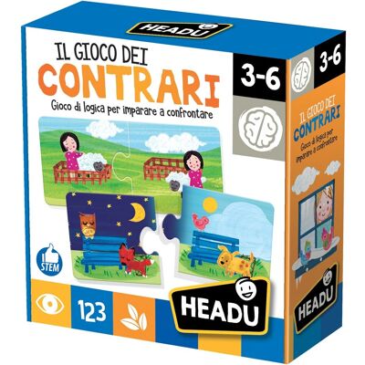Headu Modell: IT20584 - Bildungsspiel Headu Modell: IT20584 - Bildungsspiel