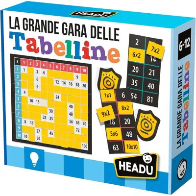 Headu Grand Protecteur de Tablette pour Enfants - Jeu Éducatif Headu Grand Protecteur de Tablette pour Enfants - Jeu Éducatif