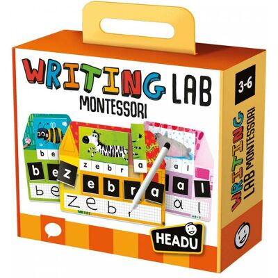 Headu Montessori Writing Lab - Educational Game Headu Montessori Writing Lab - Educational Game